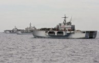 Incidente di una nave a Taranto, tonnellate di carburante in mare