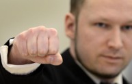 Breivik dà l'allarme: "Due cellule terroristiche pronte a colpire"