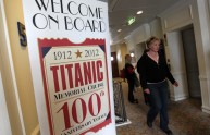 Titanic, salta il viaggio commemorativo