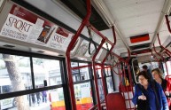 Napoli, autobus fermi: mancano i soldi per il gasolio