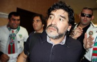 Il movimento anti-Equitalia nasce a Napoli: Maradona testimonial