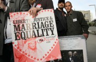 Il North Carolina vieta i matrimoni gay