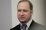 Processo Breivik, testimone: "Rideva, urlando di gioia"