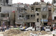 Damasco, due attentati e decine di morti e feriti