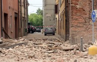 Terremoto nel nord Italia, la situazione nelle città