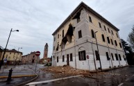 Terremoto in provincia di Modena