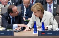 Monti invita la Merkel, lei non risponde