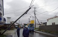 Tornado in Giappone, vittime e danni: il video