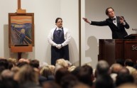 L'Urlo di Munch venduto a 120 milioni di dollari, è record