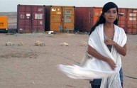la cooperante italiana rapita in Algeria, Rossella Urru