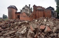Terremoto nel nord Italia, nuova violenta scossa: sedici vittime