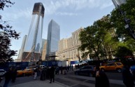 Il nuovo World Trade Center è il più alto di New York