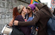 Istat, in Italia si dichiara gay un milione di persone