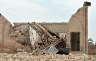 Terremoto in Emilia, risarcimento a famiglia al massimo di 600€