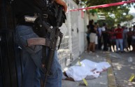 Messico, 14 persone smembrate dai narcos