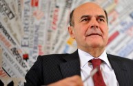 Bersani lancia un appello a Monti: "Imita Pirlo"