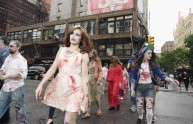 Apocalisse zombie, città americane si preparano per l'attacco