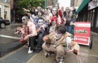 Il governo USA smentisce un'epidemia zombie