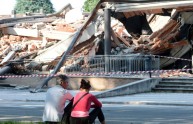 Terremoto in Emilia, nove scosse nella notte