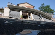 Terremoto in Emilia: ancora scosse, la più forte di magnitudo 4.3