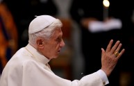 Terremoto in Emilia, il Papa in visita nelle zone colpite