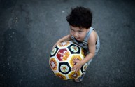 Soldi per bimbi malati usati per Euro 2012, scandalo in Ucraina