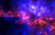 Allarme NASA: scontro fra la Via Lattea ed un'altra galassia (VIDEO)