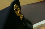 Cappello polizia italiana