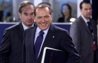 Torna Forza Italia, Berlusconi lo annuncia alla stampa tedesca