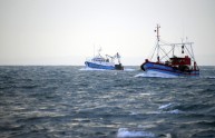 Ammutinamento su peschereccio italiano, ritrovati tre naufraghi
