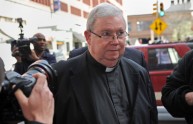 Proteggeva i preti pedofili, arrestato Monsignor Lynn