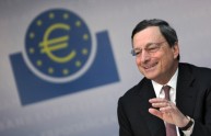 Draghi invoca meno tasse e più tagli alla spesa