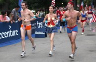 Underwear Run, la corsa in mutande a New York (FOTO)