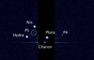 Nuova luna per Plutone: la scoperta del telescopio Hubble