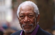 Il Premio Oscar Morgan Freeman
