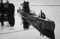 U-Boat nazista ritrovato sul fondo di un fiume in Canada