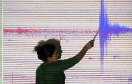 Scosse di terremoto nel siracusano, alle Eolie ed in Iran