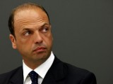 L'ex ministro della giustizia Angelino Alfano