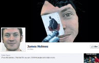James Holmes, su Facebook nascono le pagine dei sostenitori