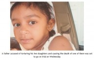 Bimba di 8 anni muore sotto le torture del padre
