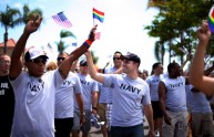 Militari al Gay Pride