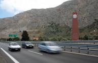 Bolzano, 80enne tedesco contromano in autostrada