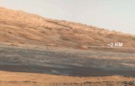 Curiosity, il video ad alta risoluzione dell'atterraggio su Marte