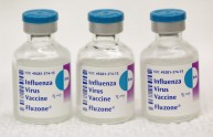 Gran Bretagna, vaccino antinfluenzale gratis a tutti i bambini