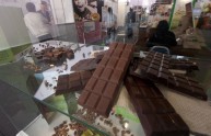 Inventato il cioccolato più salutare: 50% di grassi in meno