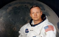 È morto Neil Armstrong, il primo uomo a metter piede sulla Luna