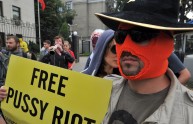 Pussy Riot condannate per teppismo a sfondo religioso