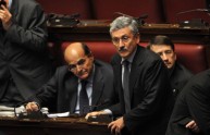  Polemica Bersani-D'Alema. Il segretario: "C'è limite di 3 mandati"