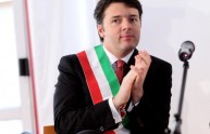 Parte la sfida di Renzi:"Mi candido a governare l'Italia"