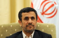 Presidente Ahmadinejad: "L'omosessualità? Roba da capitalisti"
